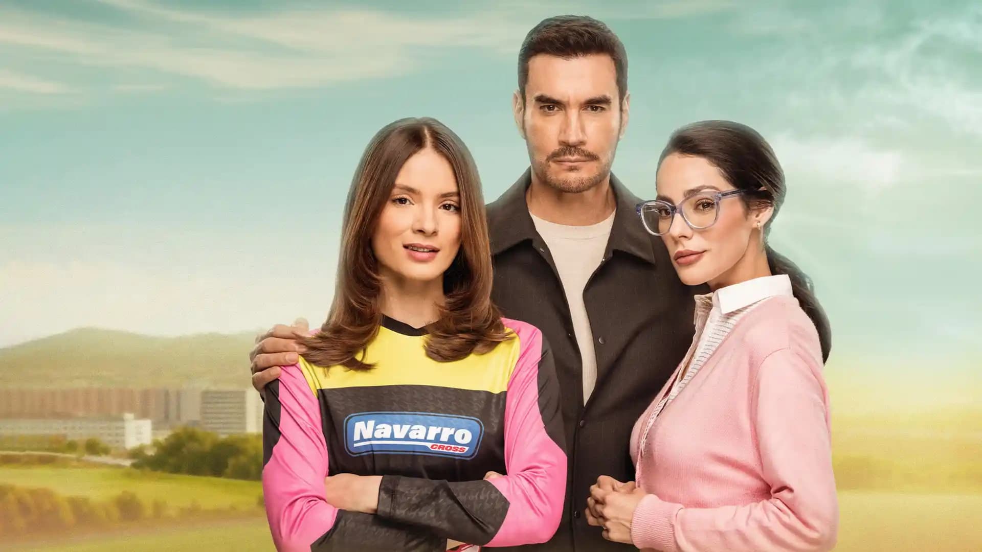 Tan cerca de ti, nace el amor