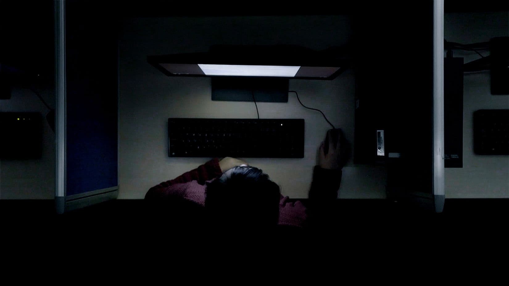 Im Schatten der Netzwelt