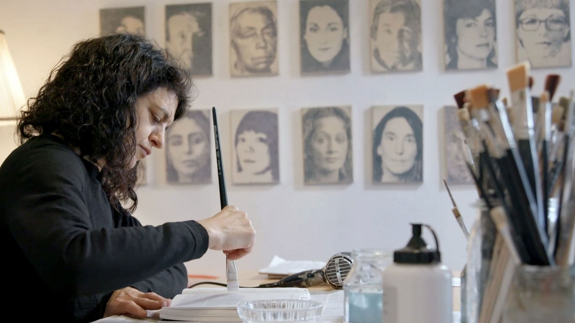 Lost Women Art - Ein vergessenes Stück Kunstgeschichte