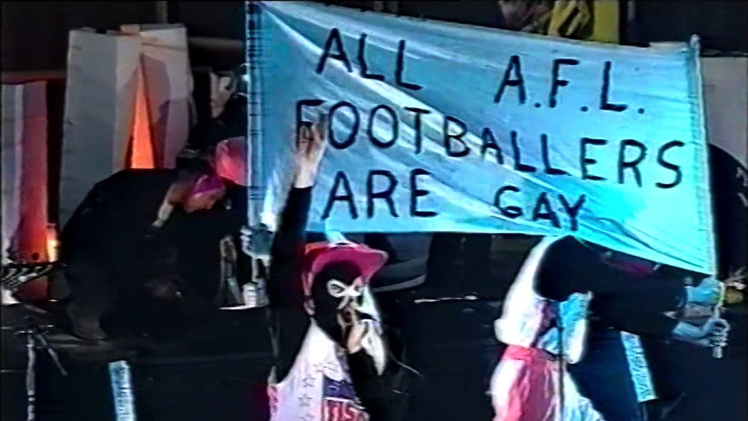 TISM: The Beasts of Suburban 4/9/92