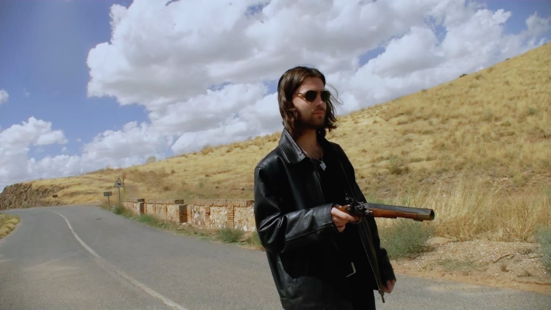 Desolación en la carretera