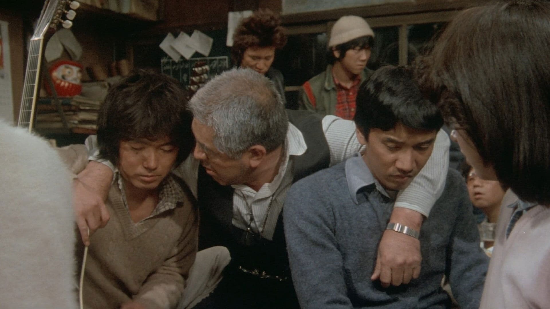 アッシイたちの街