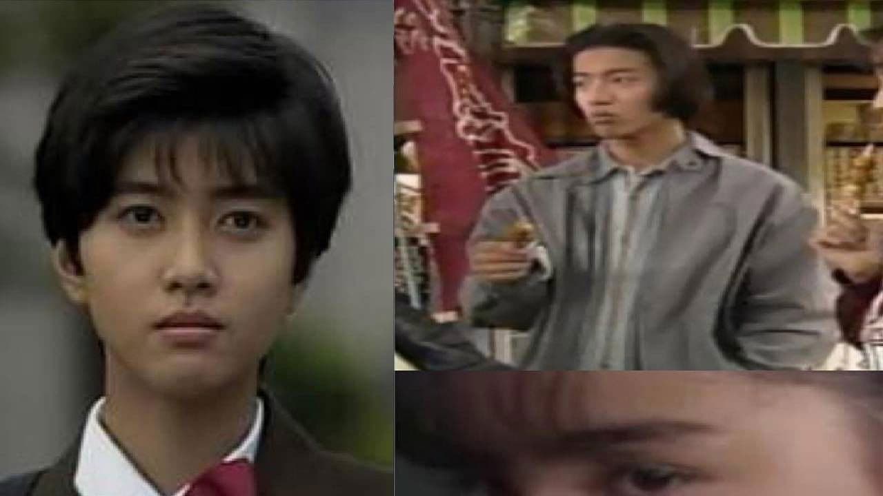 その時、ハートは盗まれた