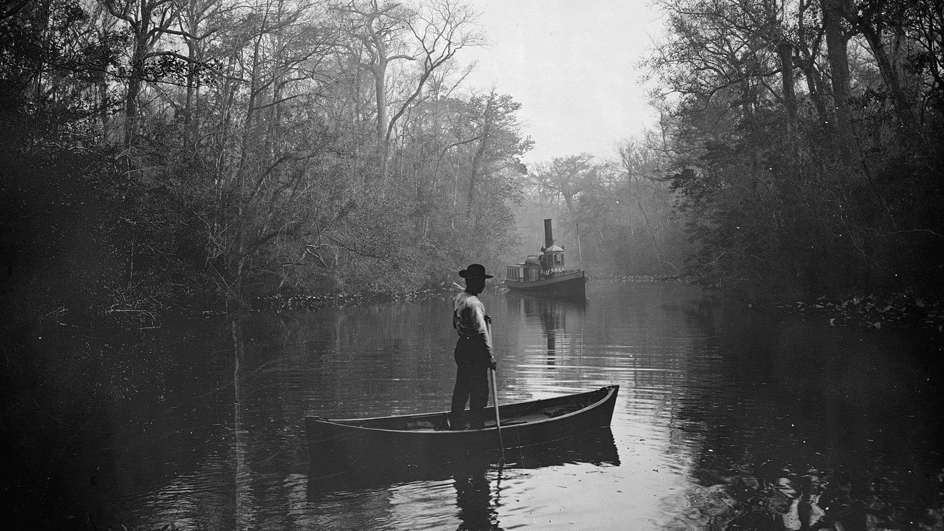 Invisible History: Middle Florida's Hidden Roots