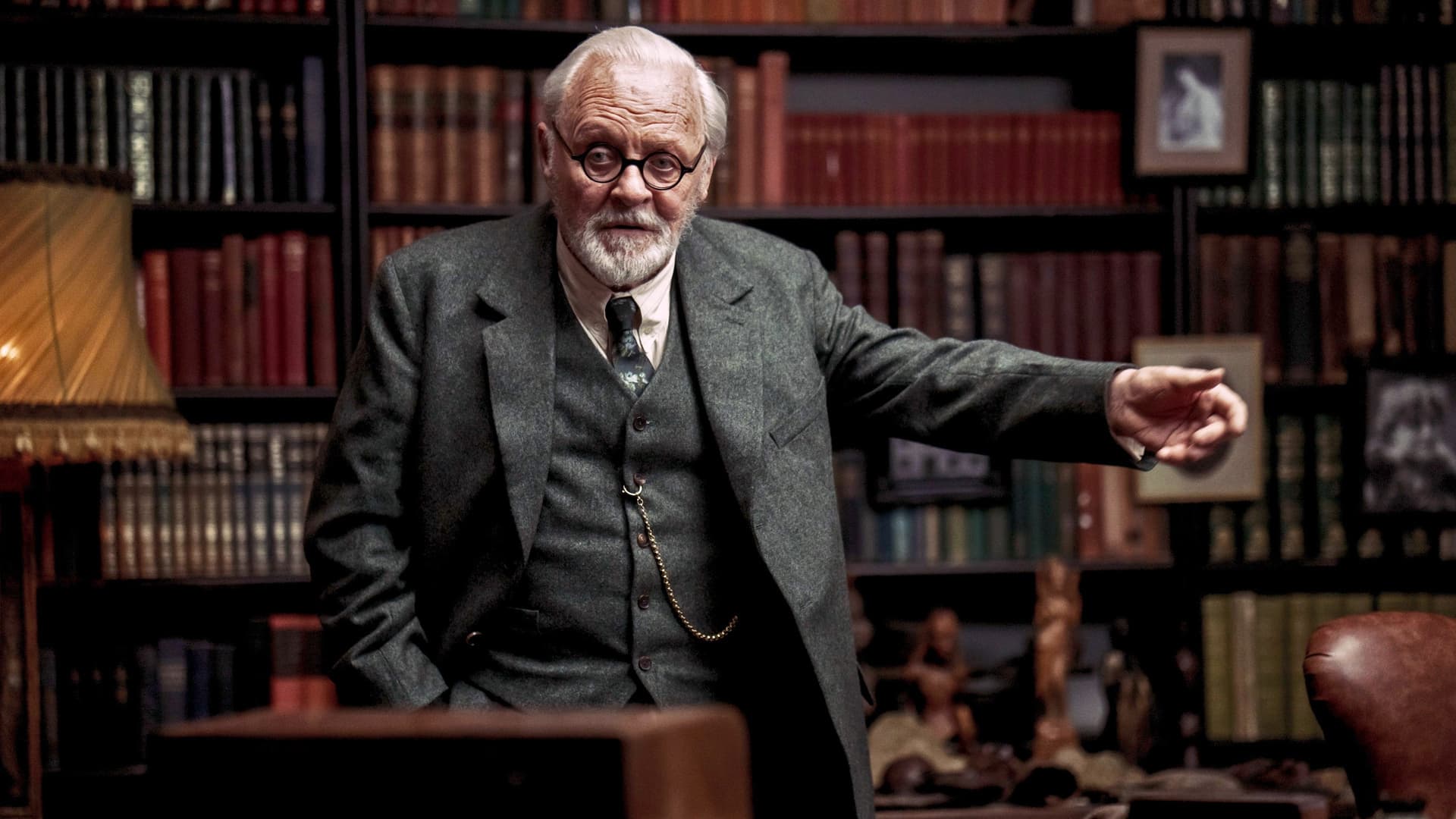 Ultima ședință a lui Freud