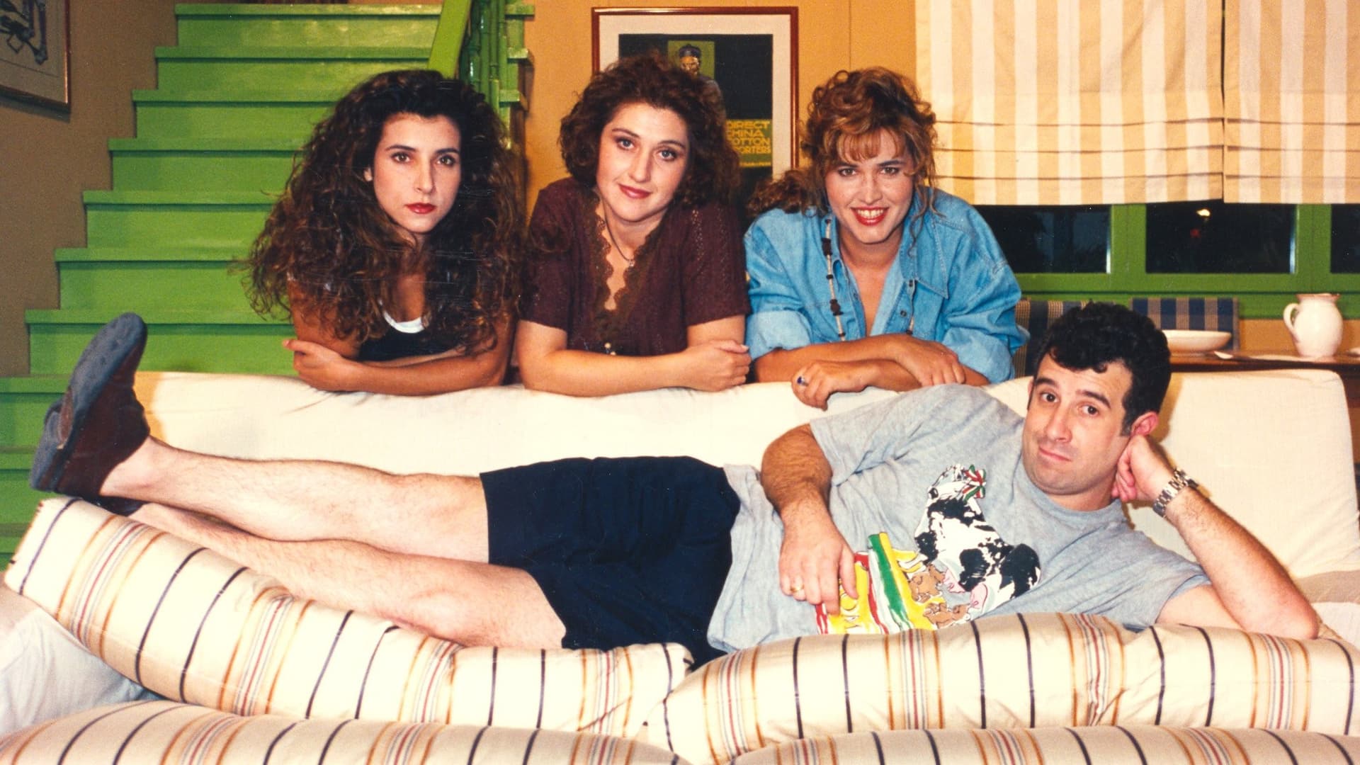 Ο Πέτρος και τα Κορίτσια του