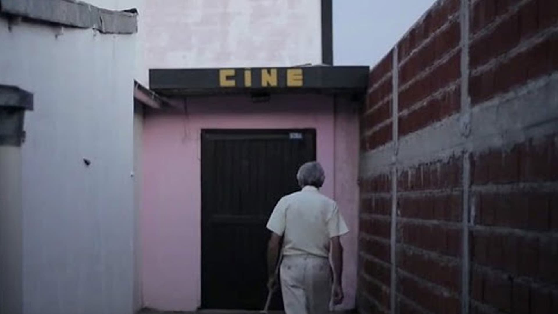 Un cine en concreto