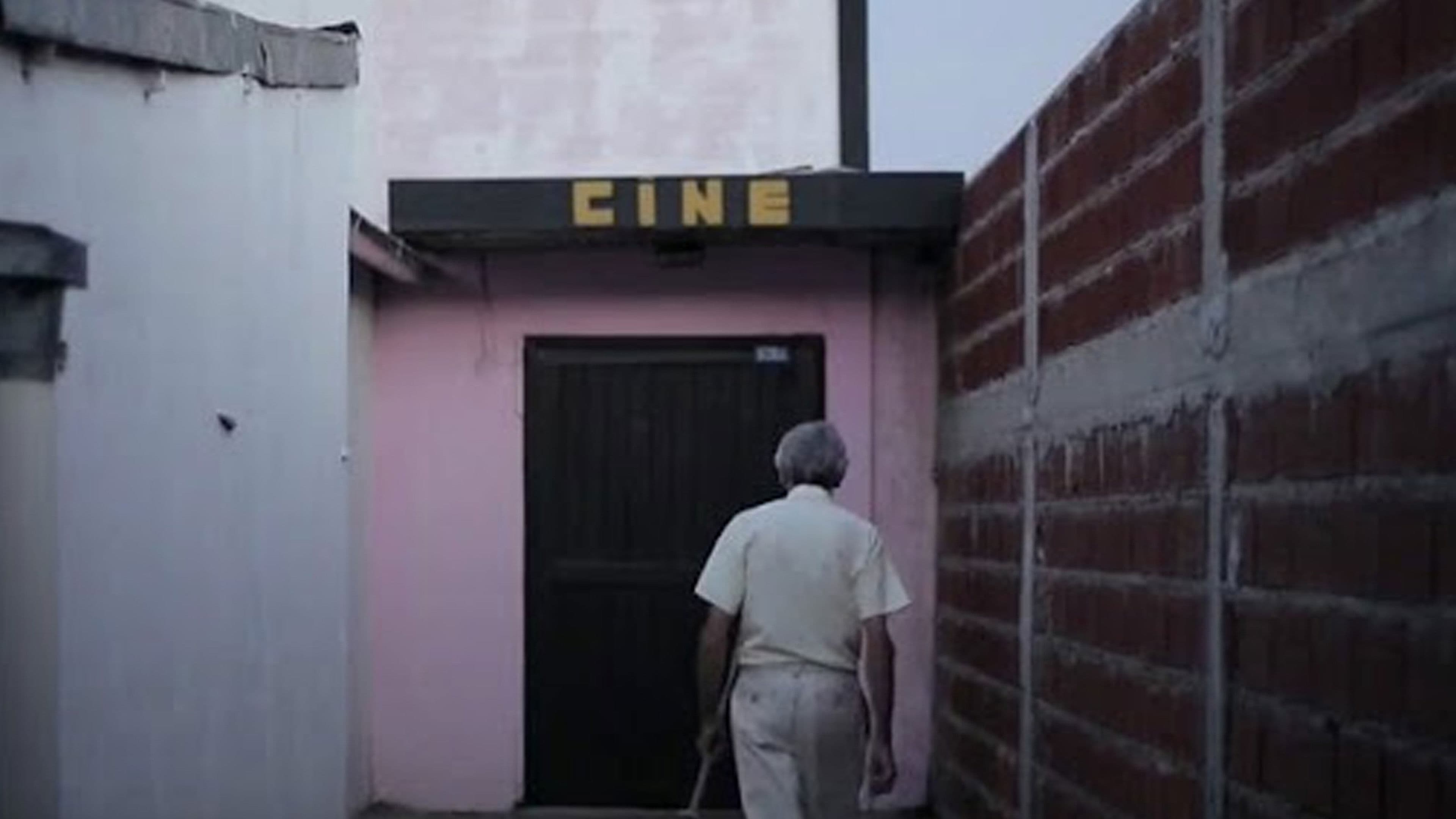 Un cine en concreto