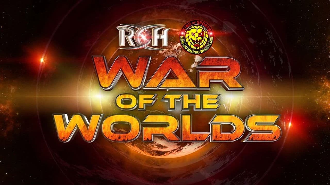 ROH & NJPW: War of the Worlds 2017 - Day 3