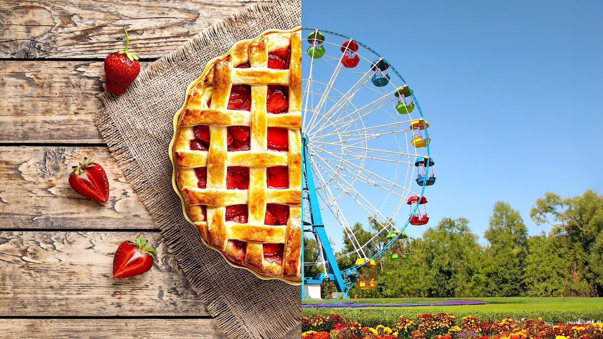 Blue Ribbon Baking: Competiția rețetelor câștigătoare