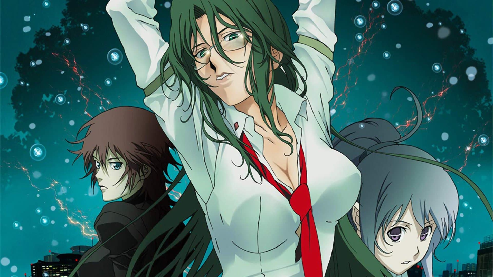 Mnemosyne－ムネモシュネの娘たち－