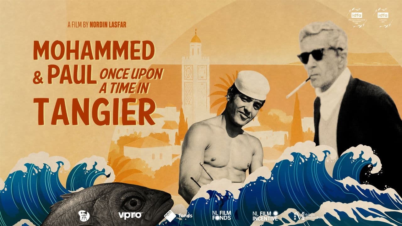 Mohammed & Paul – Once Upon a Time in Tangier