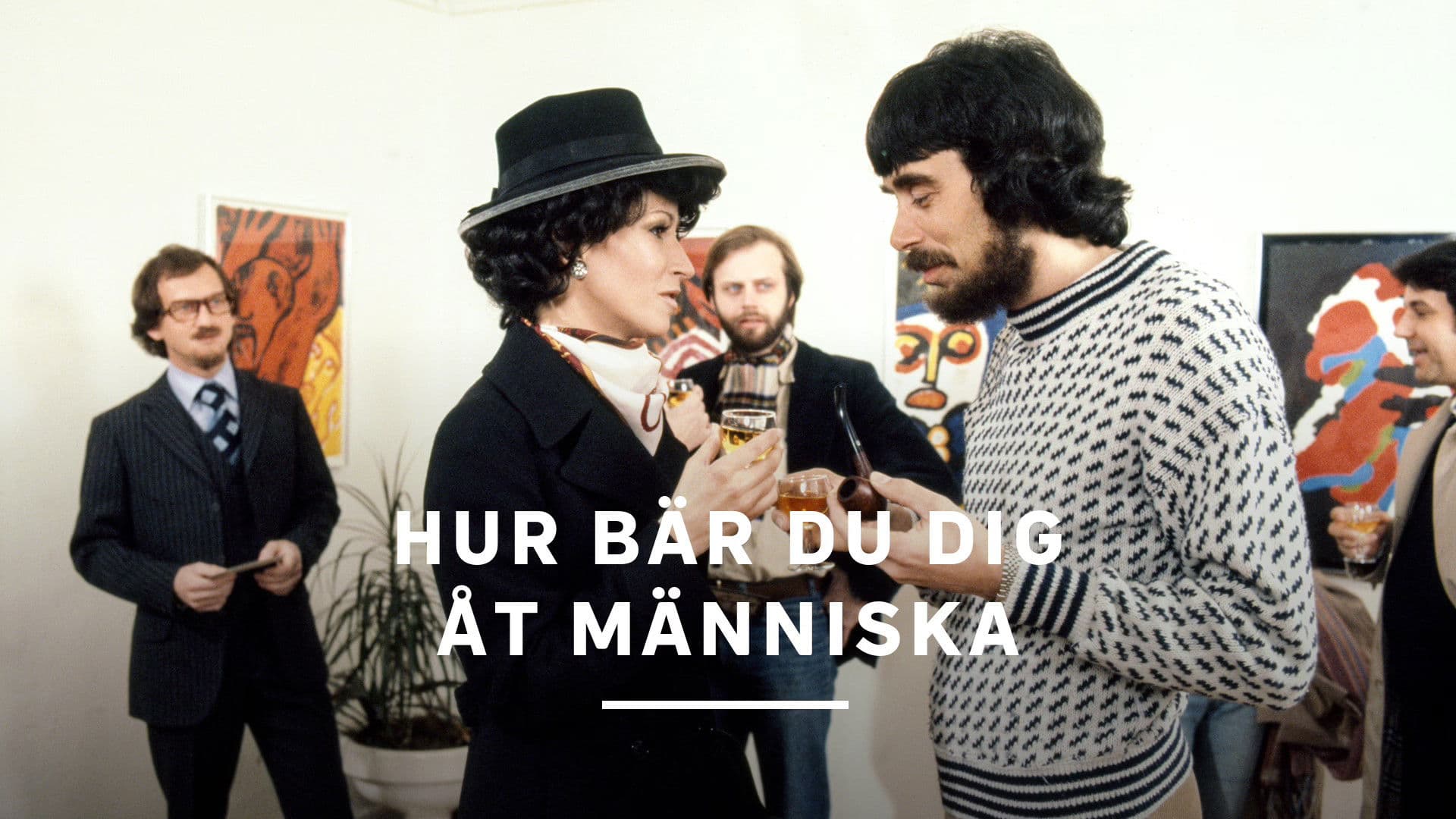 Hur bär du dig åt, människa?!