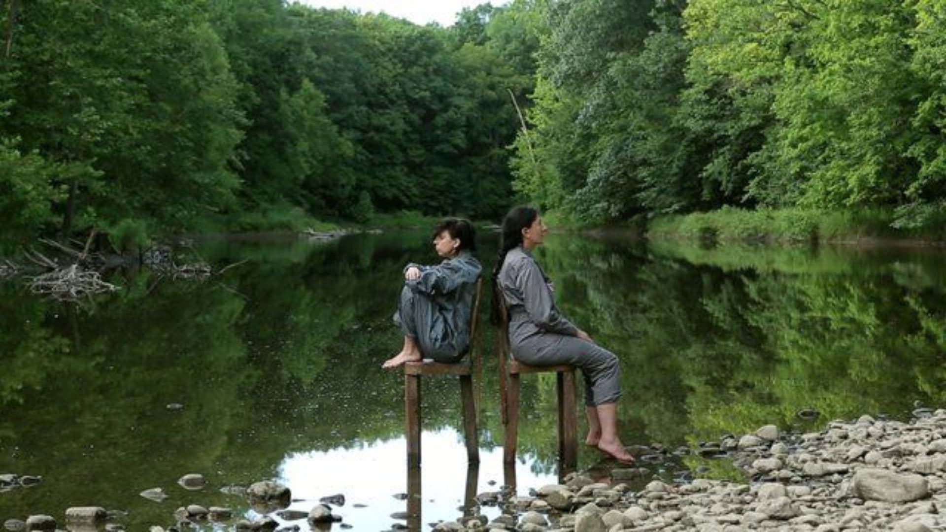 The Abramović Method Practiced by Lady Gaga & Marathon Reading of Stanislaw Lem's "Solaris"