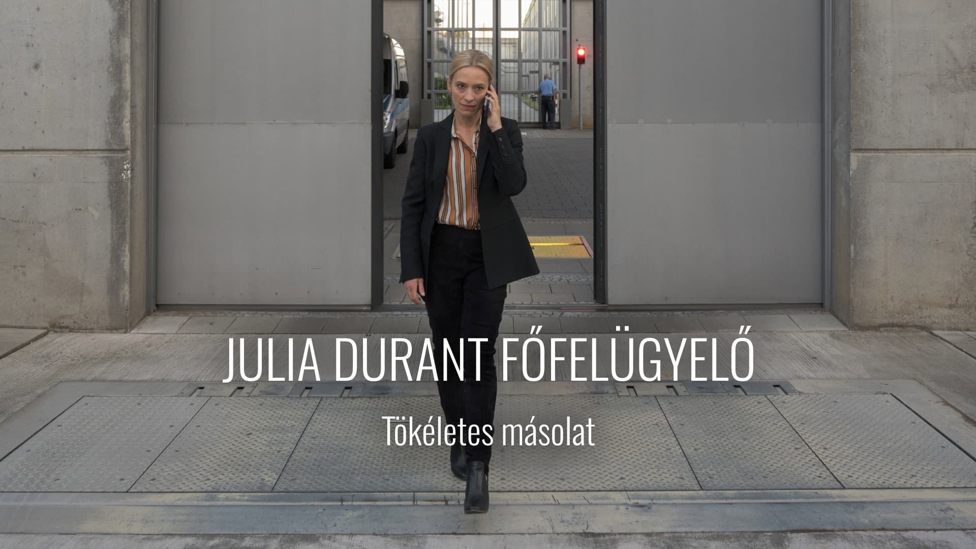 Mörderische Tage - Julia Durant ermittelt