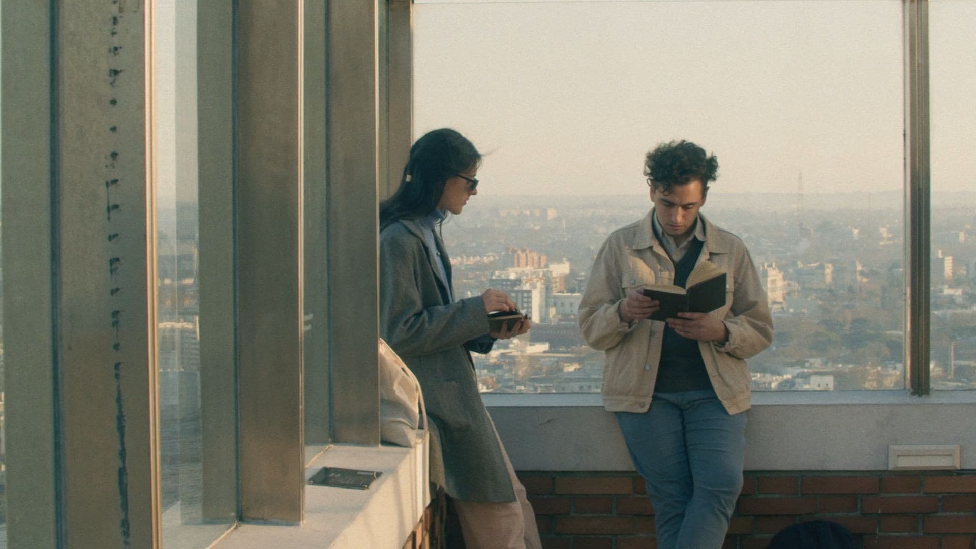 Frágil como cristal