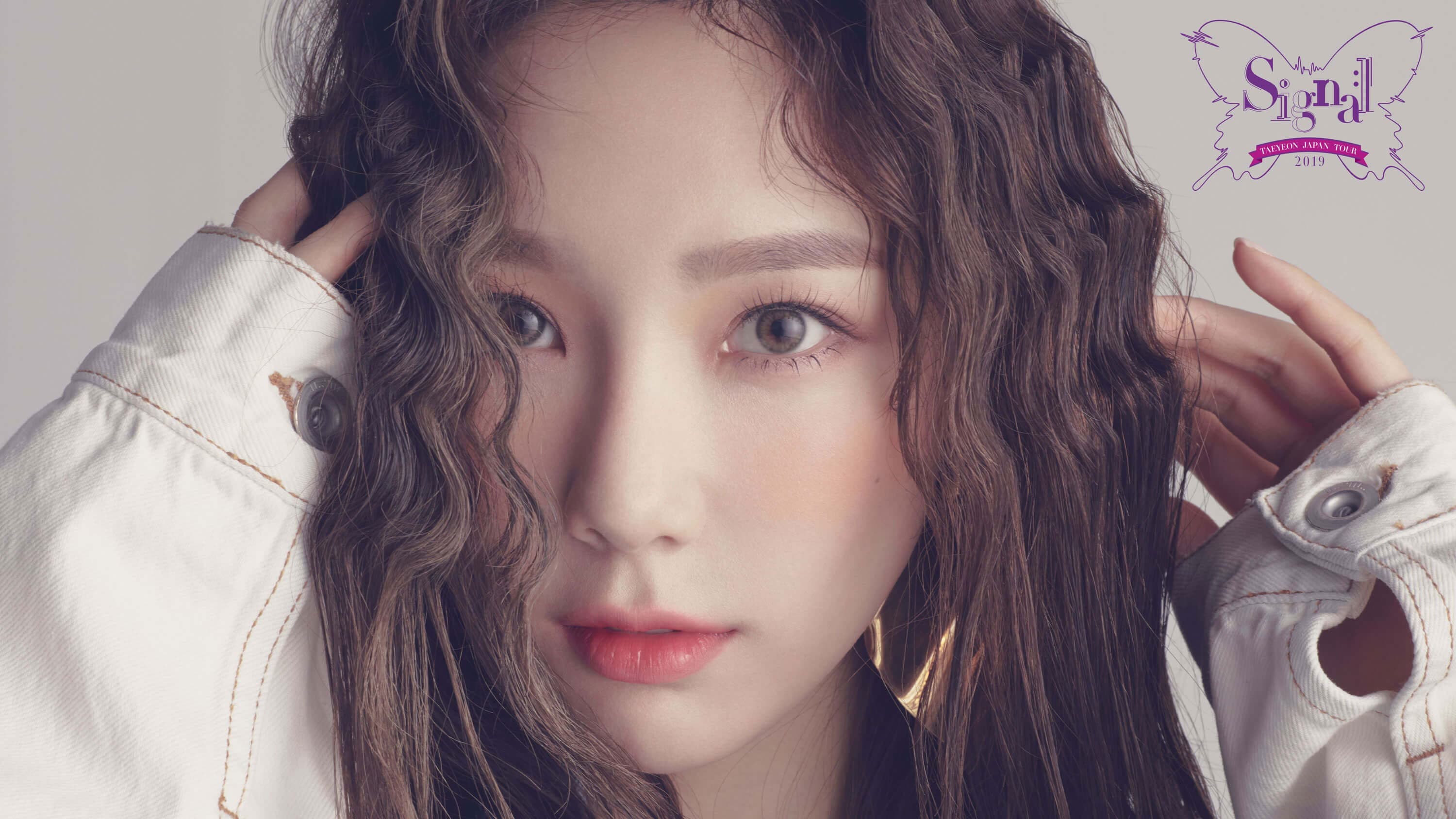 TAEYEON JAPAN TOUR 2019 ~Signal~