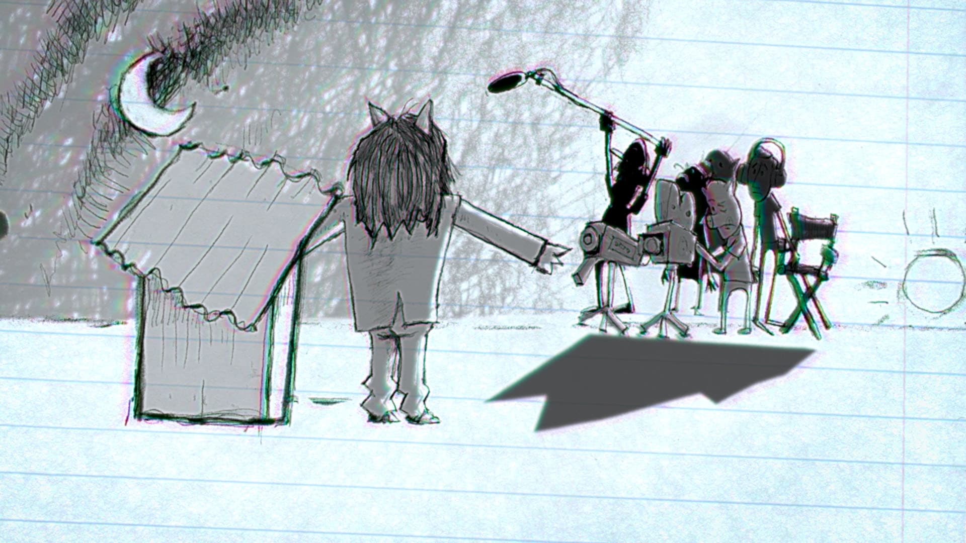 ROOM TONE: The Sound of the Room