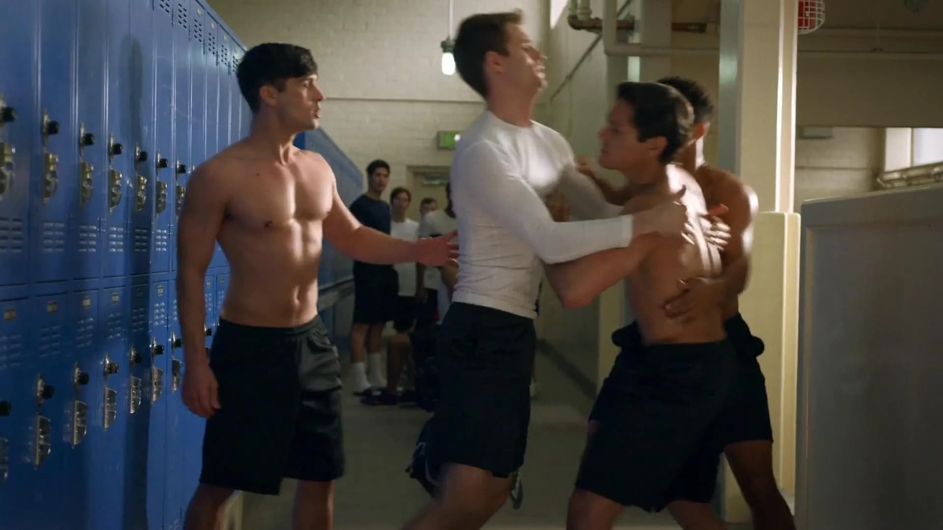 The Wrong Cheerleader