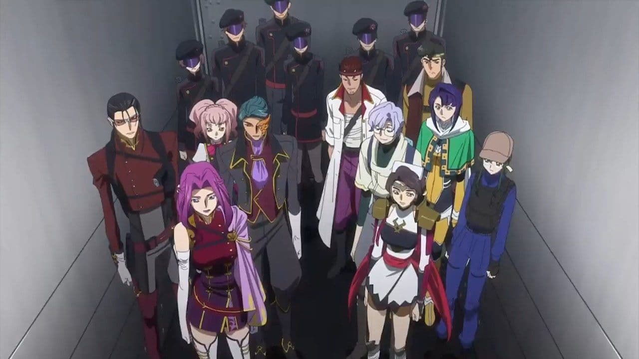 コードギアス 復活のルルーシュ