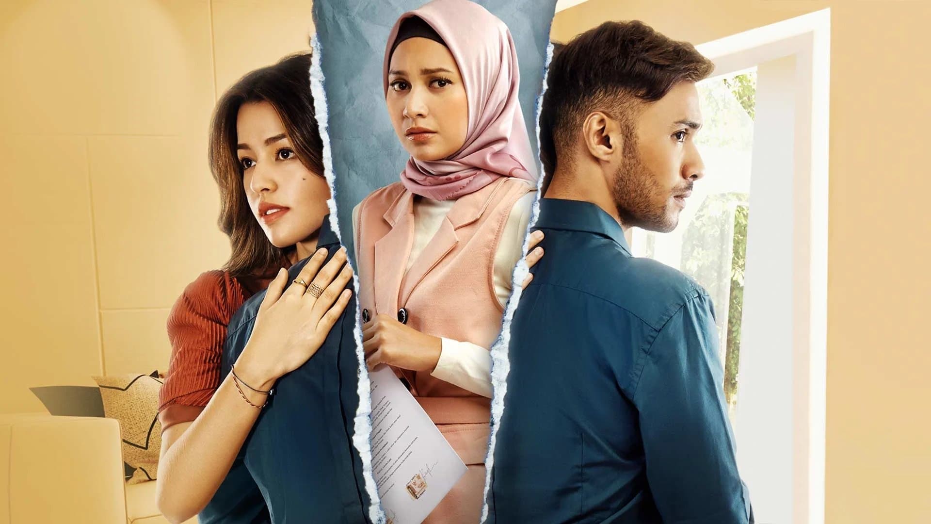 Nuntă aranjată: Serialul