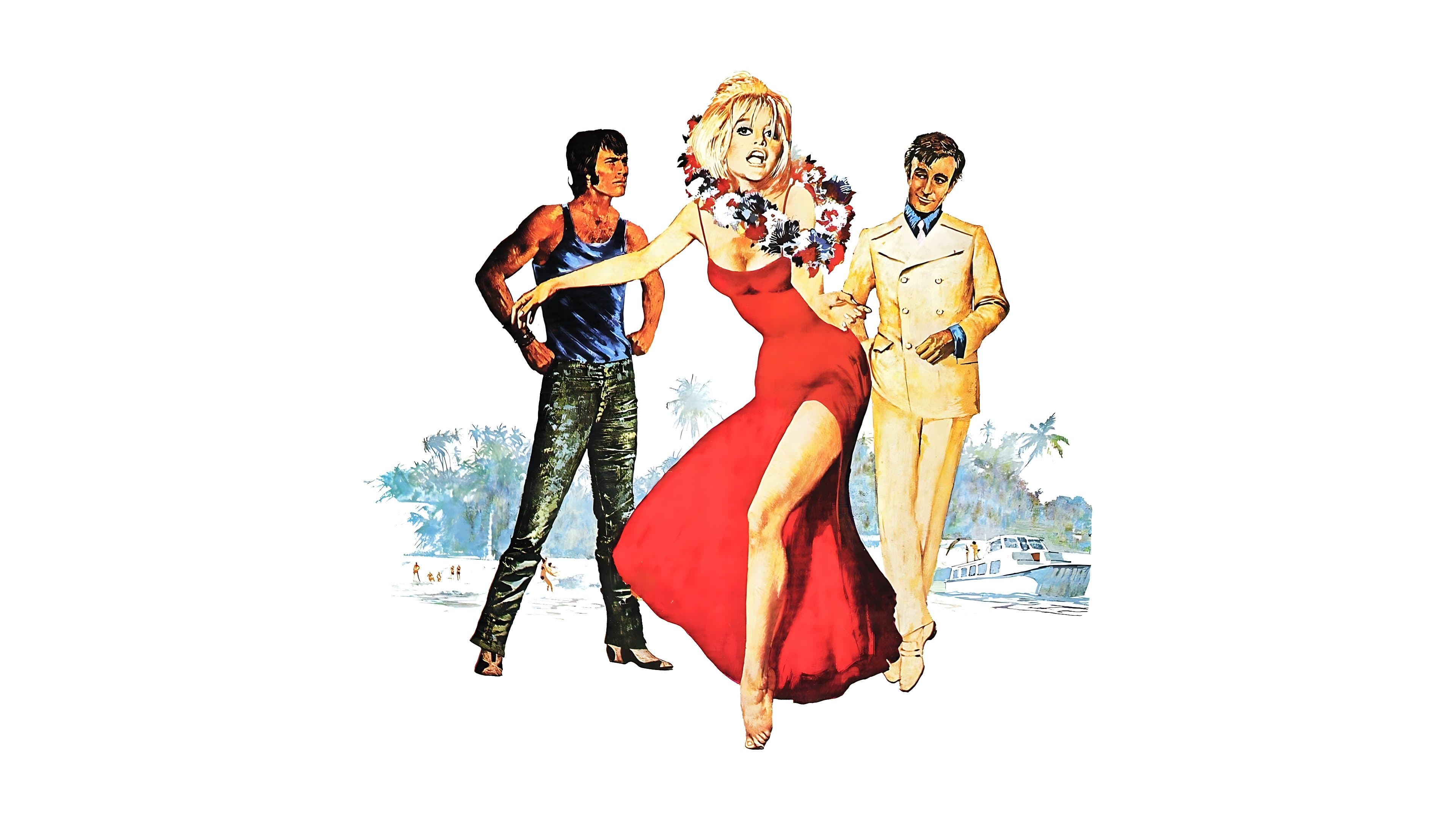 Este o fată în supa mea