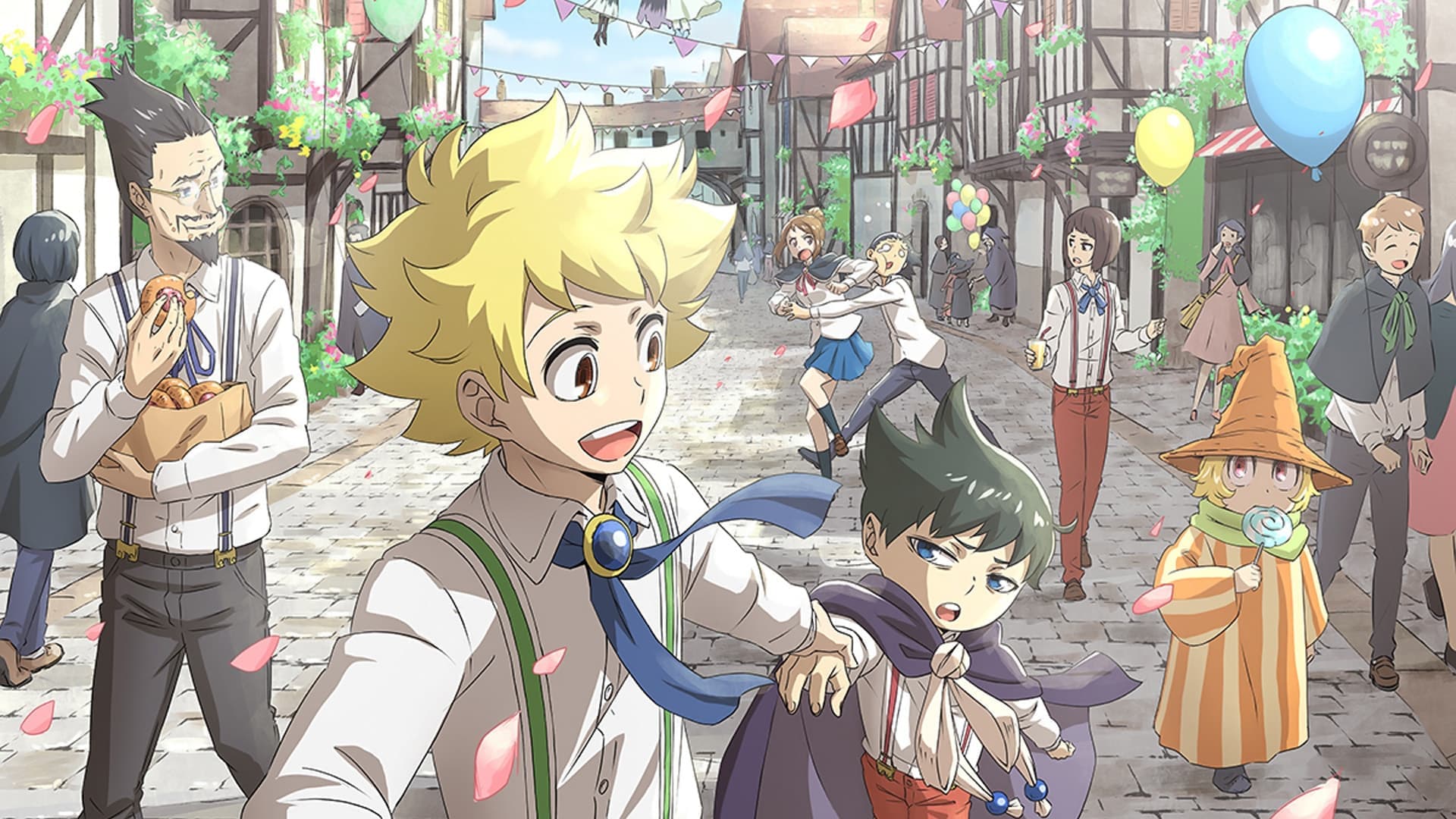 ムヒョとロージーの魔法律相談事務所