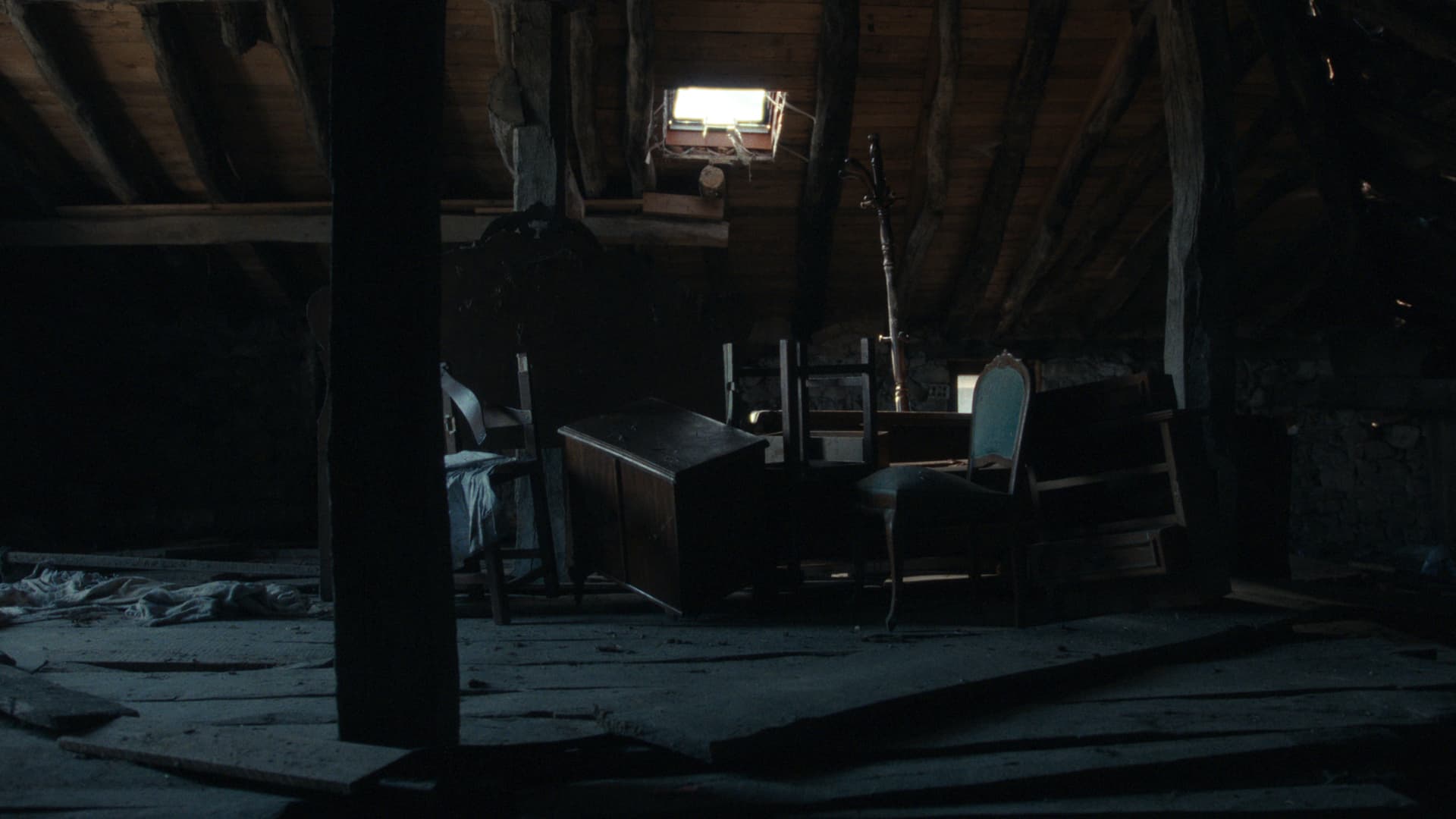 Gure oilarra kanpoan da