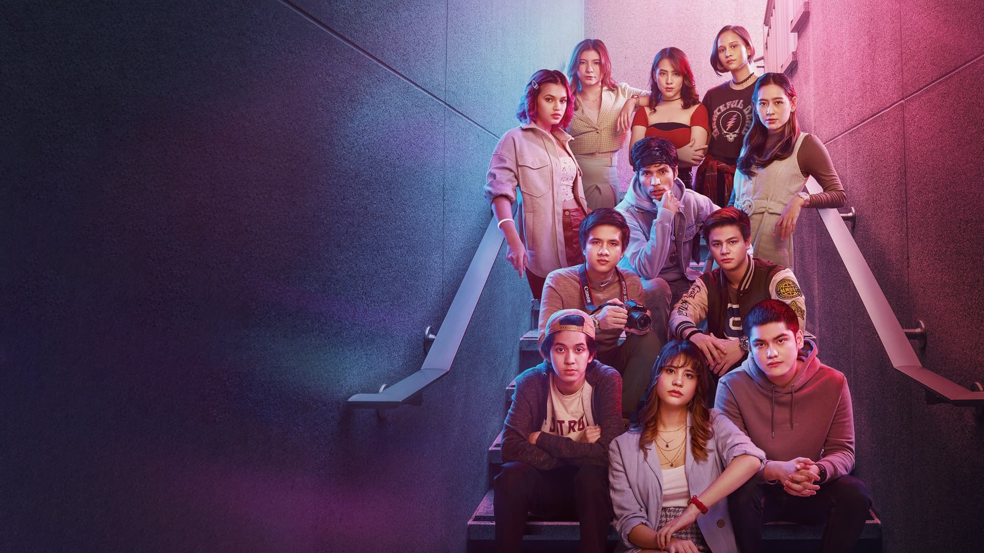 Tinere virgine: Serialul