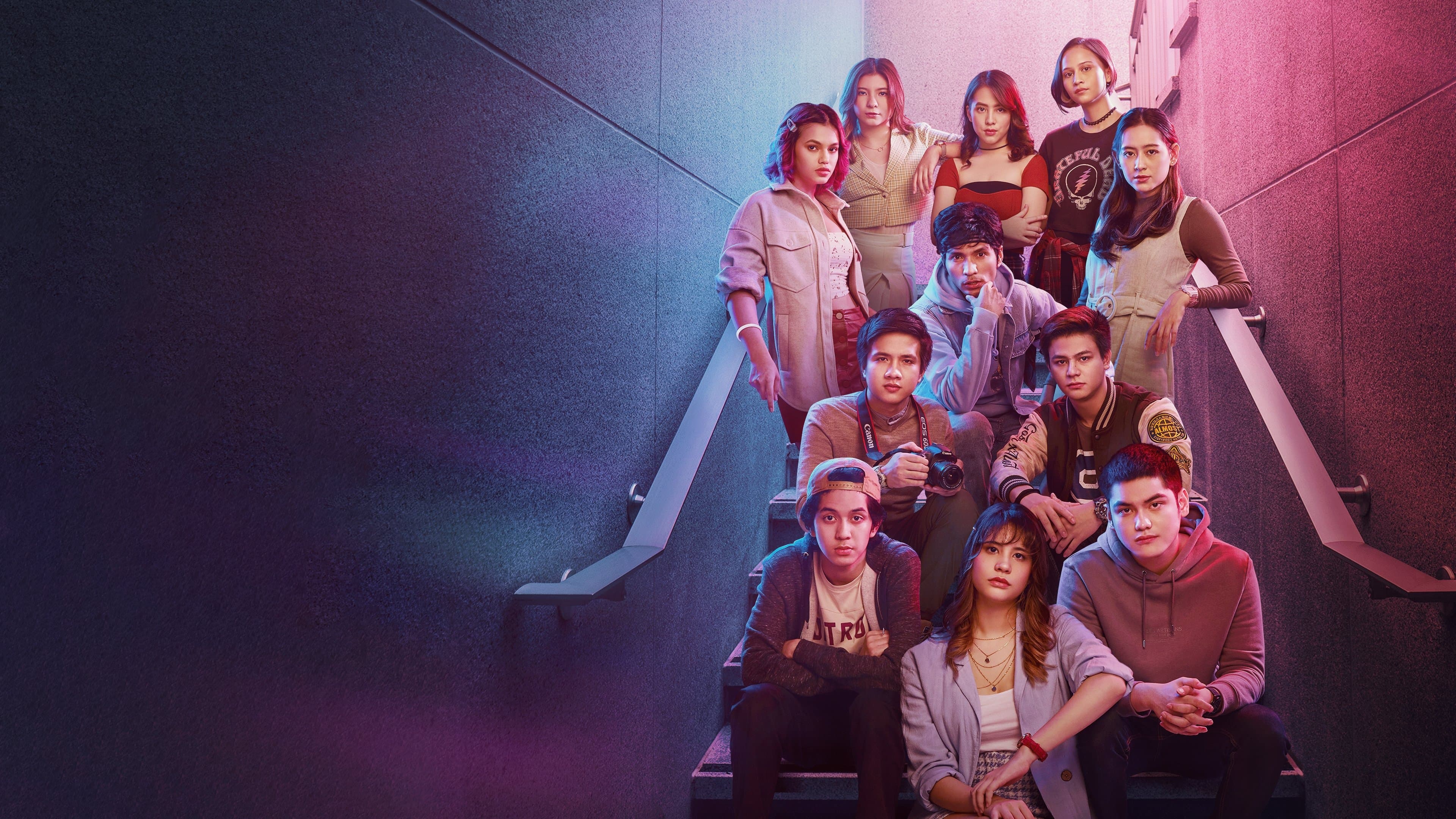 Tinere virgine: Serialul