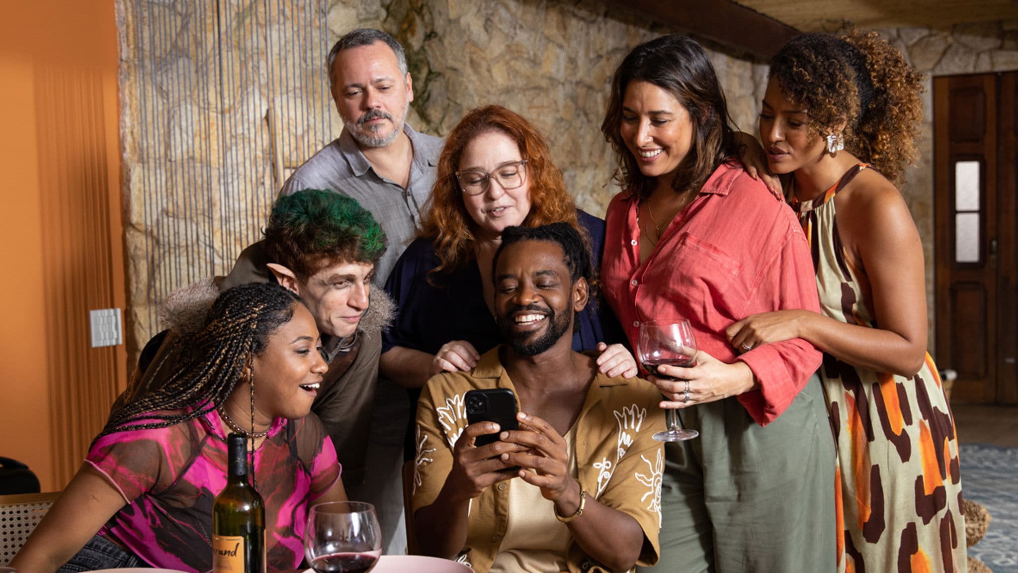 Perfeitos Desconhecidos