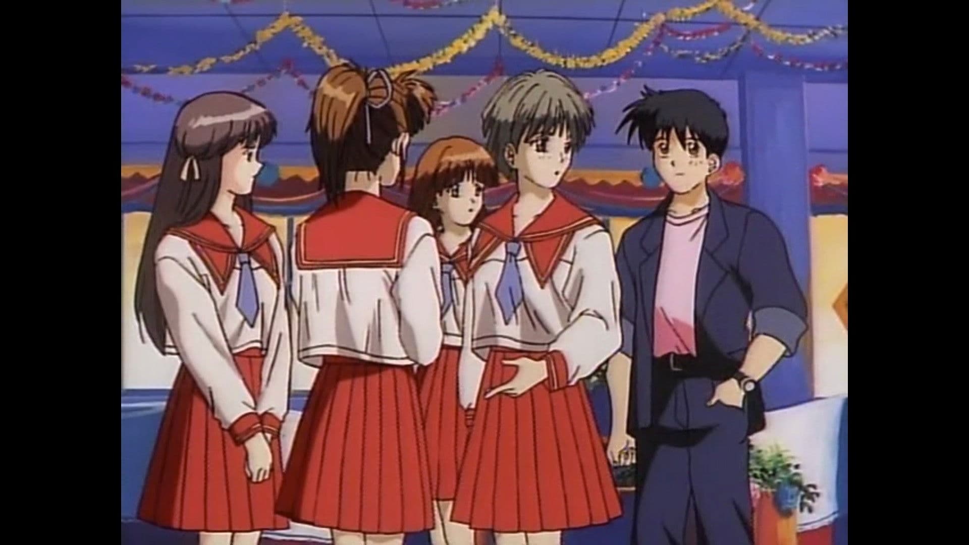 同級生 クライマックス