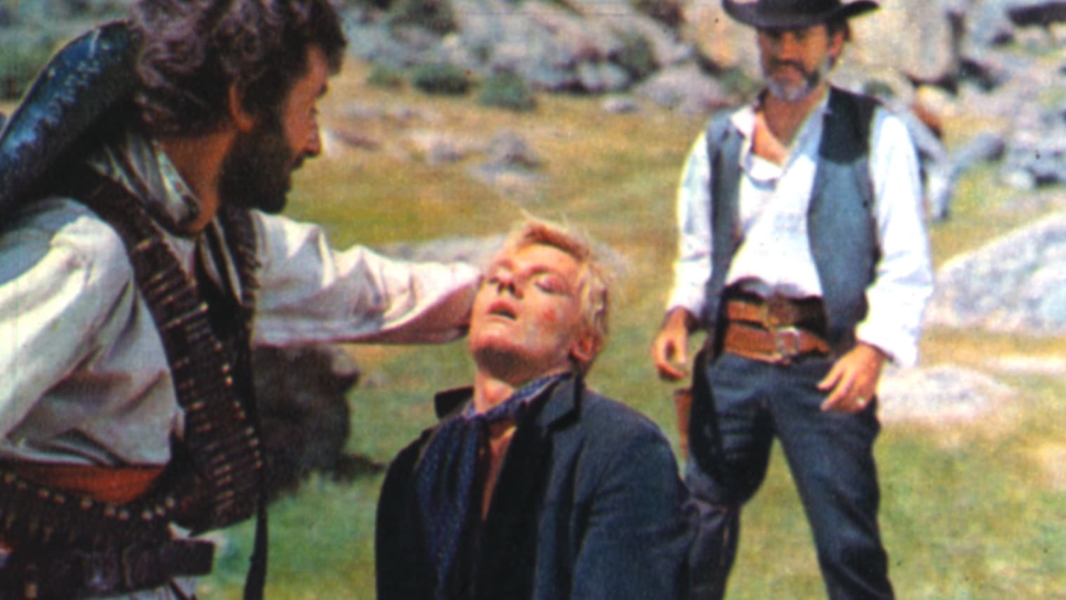 Una pistola per cento bare