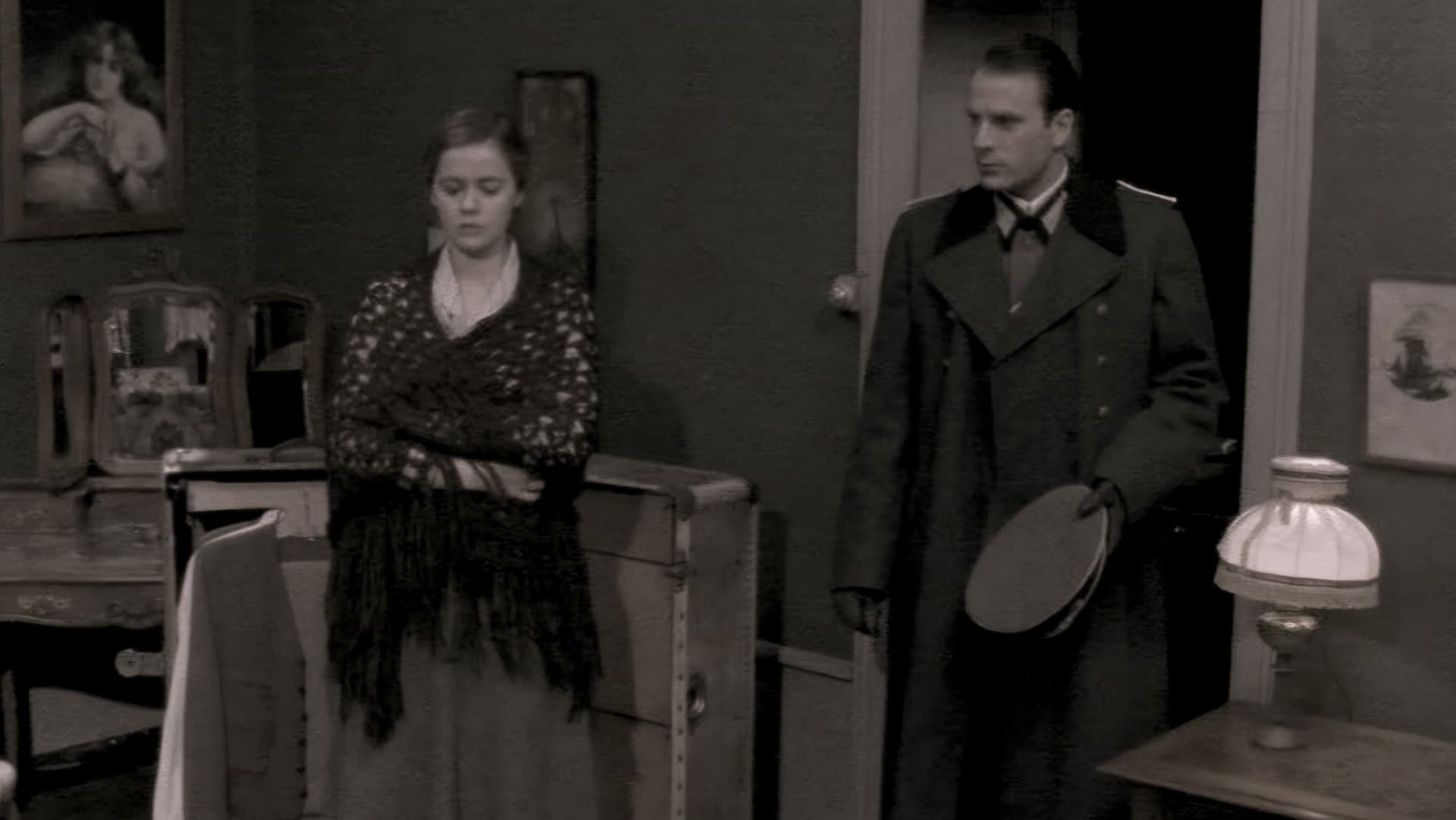 Le silence de la mer