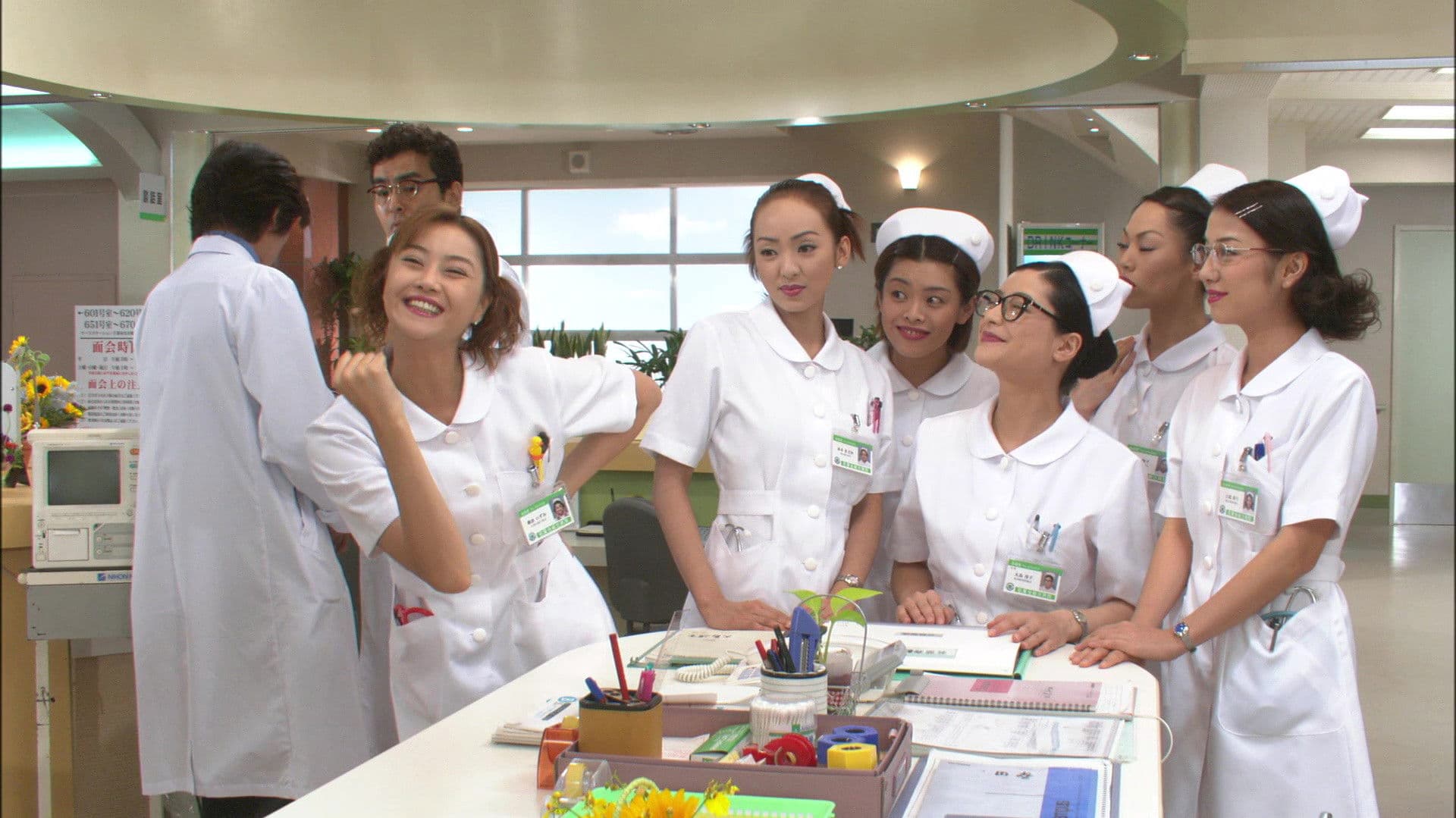 ナースのお仕事 ザ・ムービー