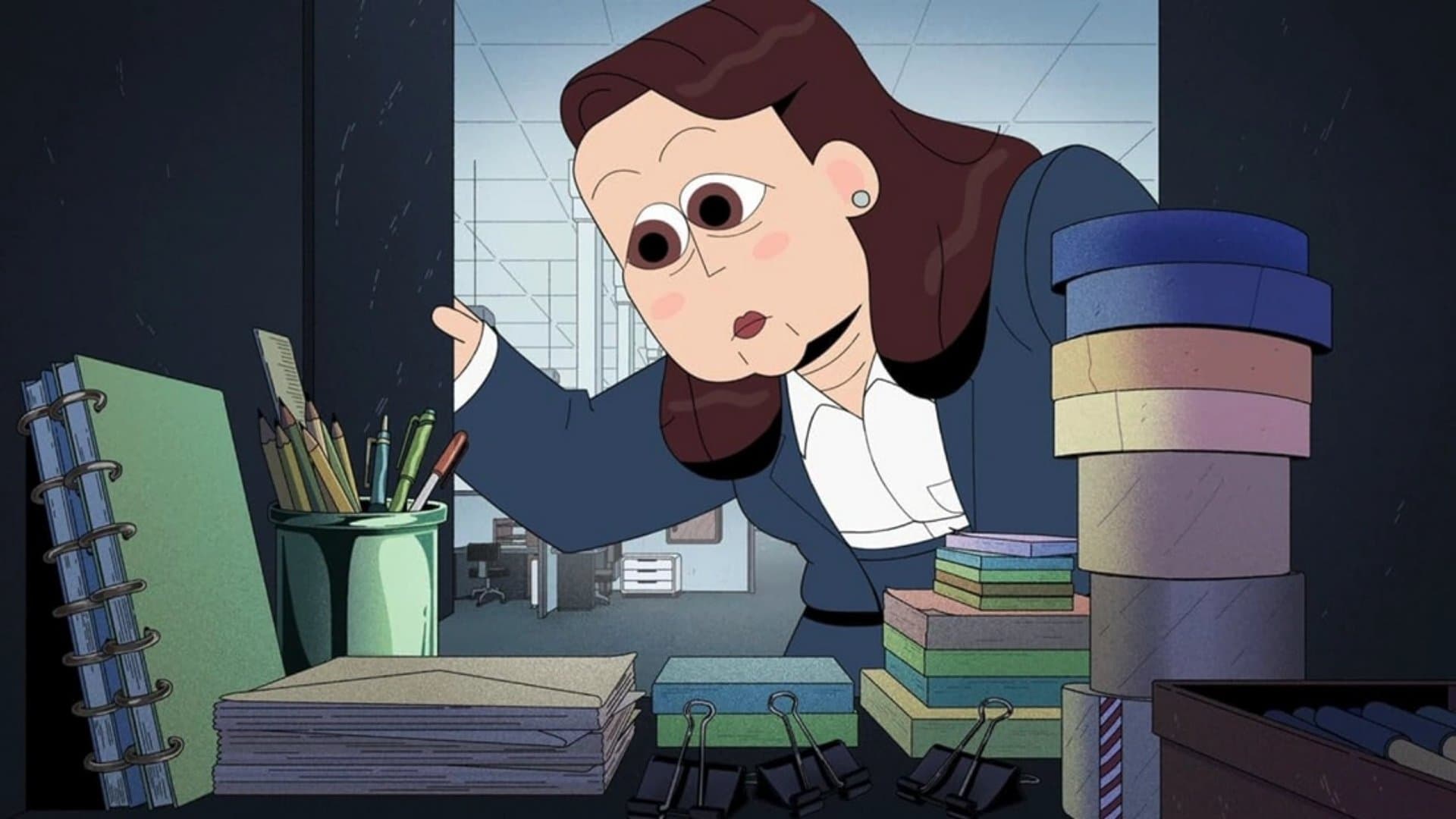 Carol și viața apocaliptică