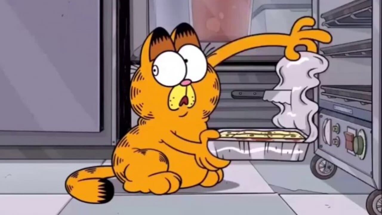 Untitled Garfield Nickelodeon Project