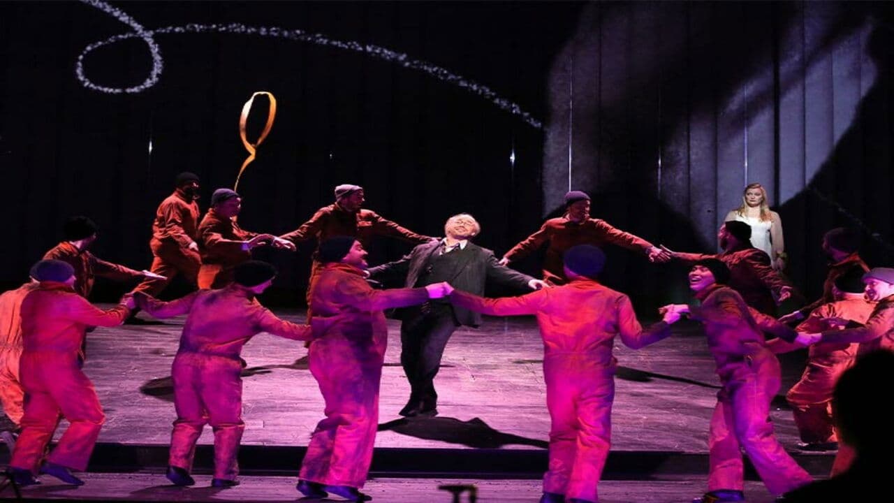 The Metropolitan Opera: Die Zauberflöte