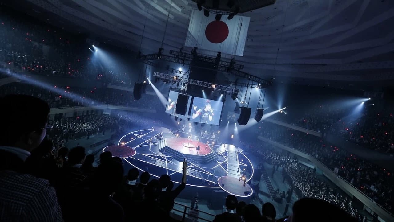 BABYMETAL - Live at Budokan ～Red Night ＆ Black Night Apocalypse～