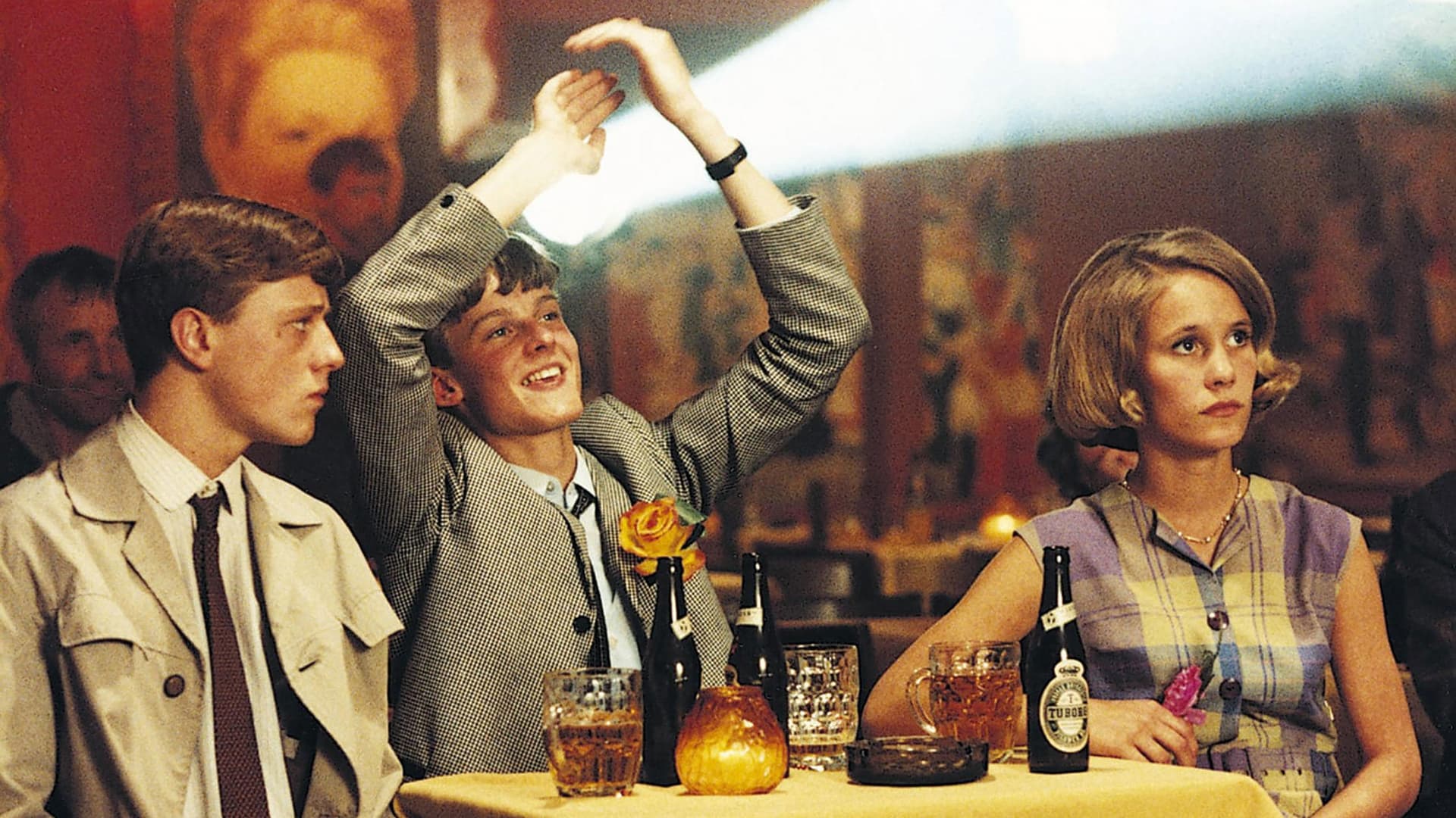 Tro, håb og kærlighed