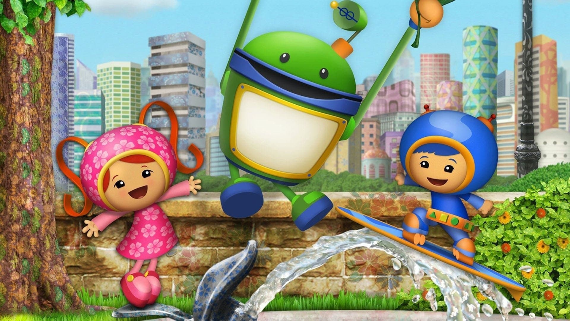 Echipa Umizoomi