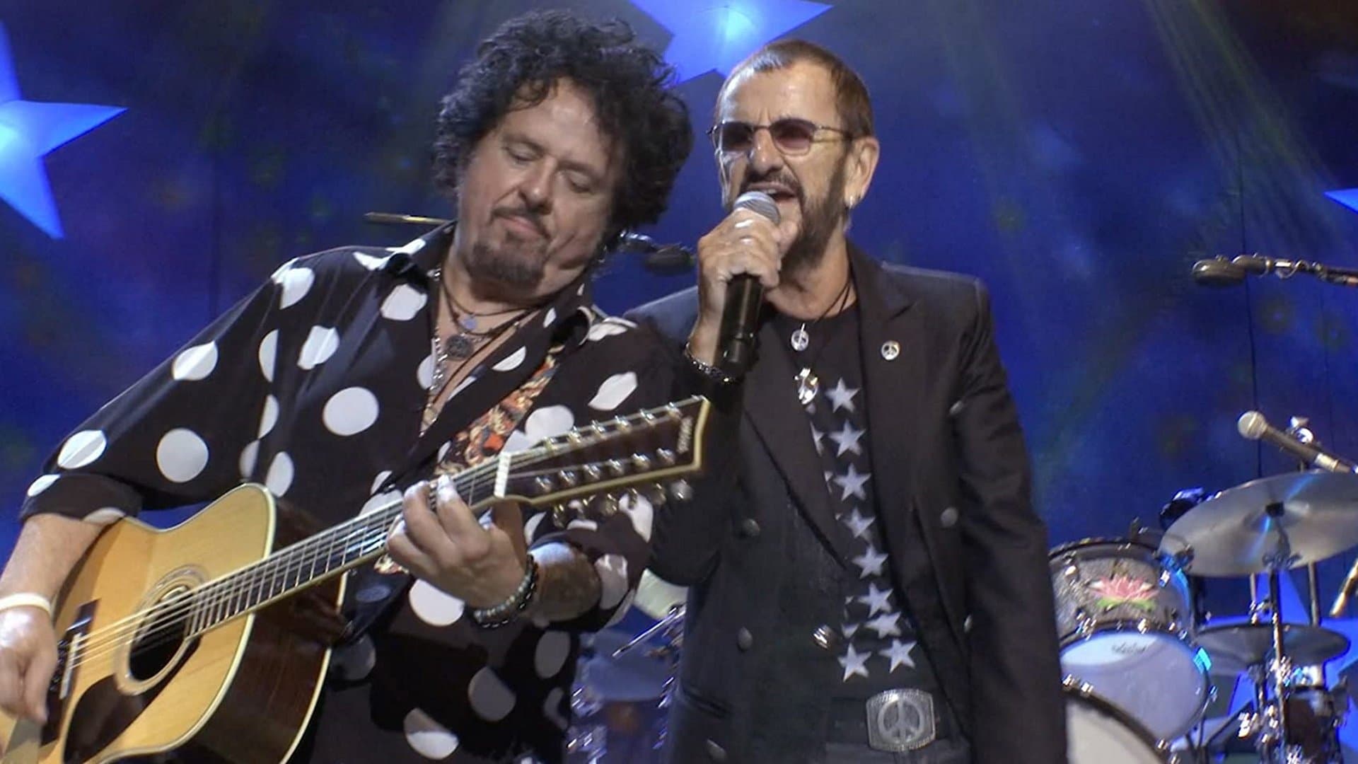 Ringo Starr and His All-Starr Band - Live at the Greek Theater 2019