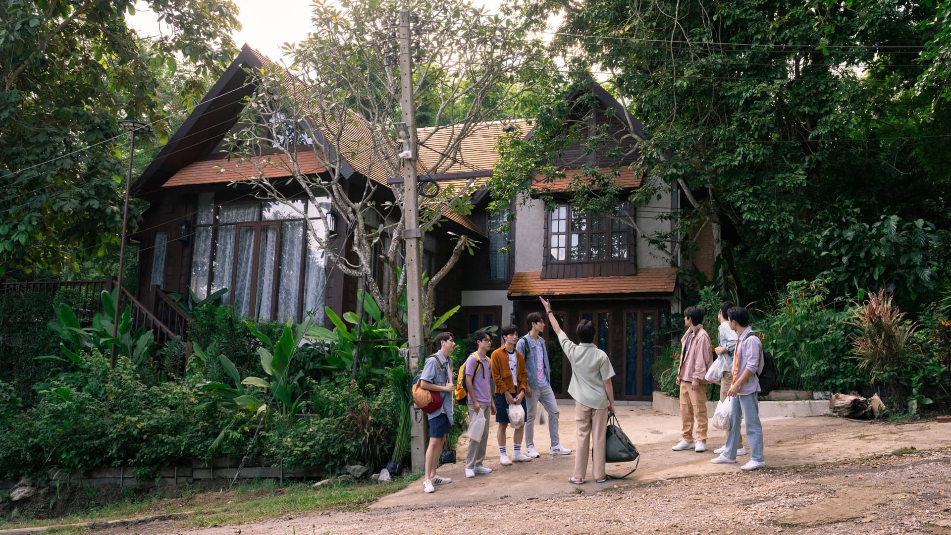 เพื่อน ตาย DFF