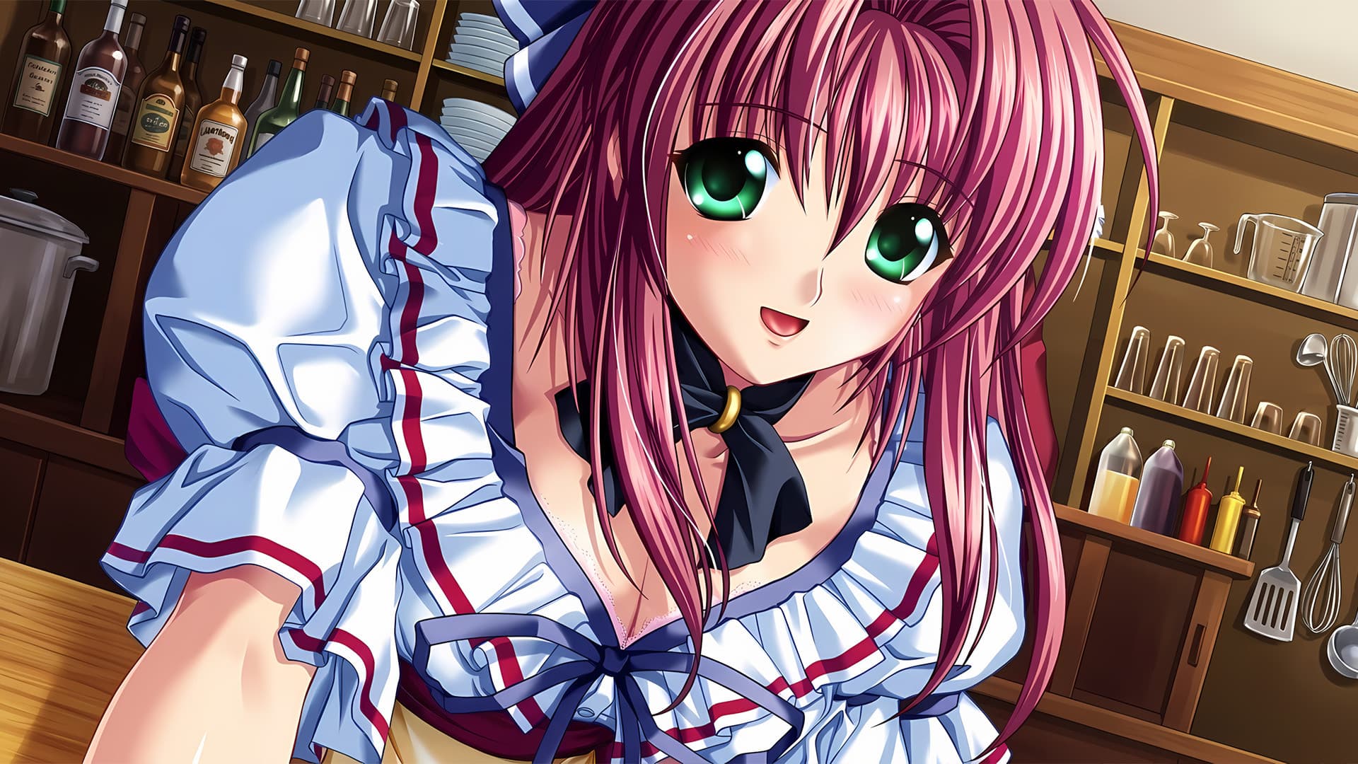 放課後 ～濡れた制服～