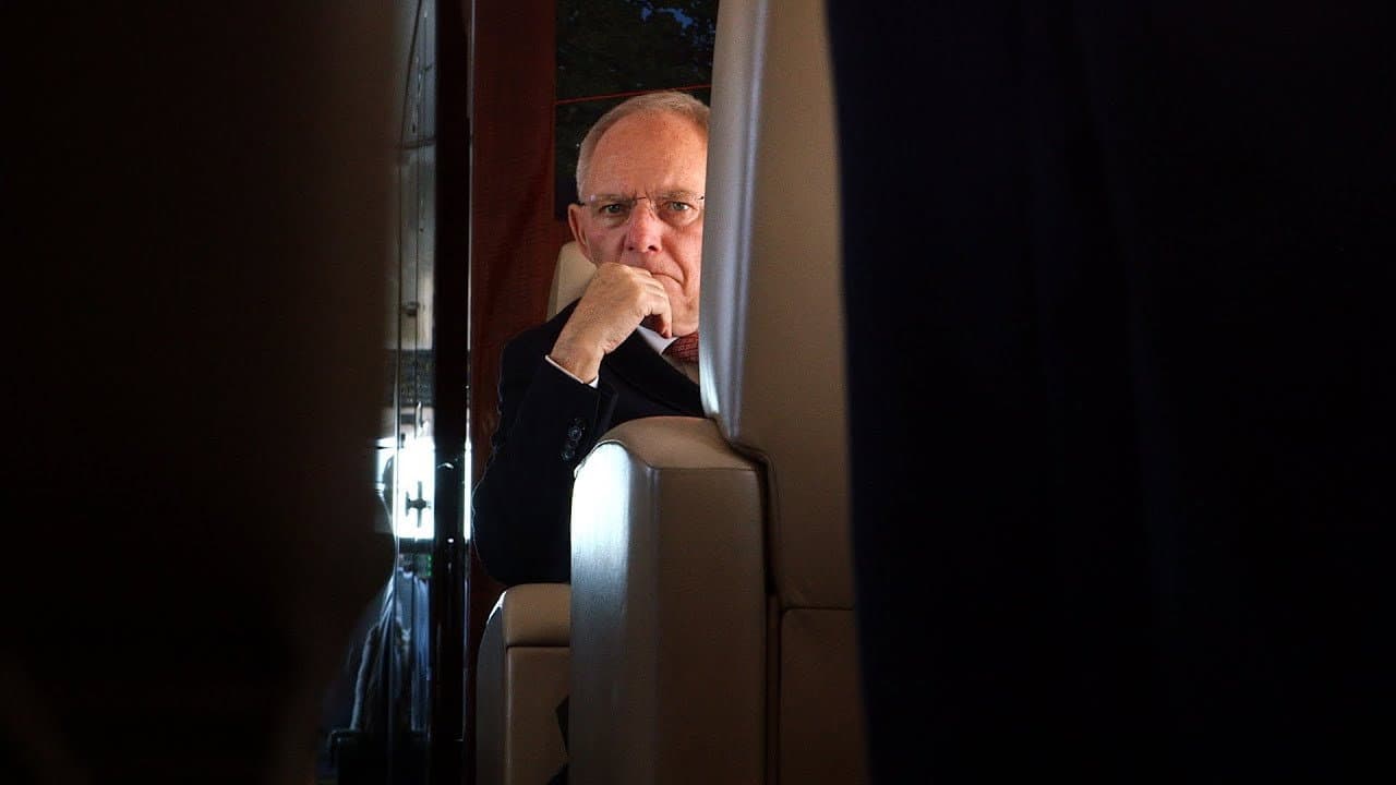 Schäuble: Macht und Ohnmacht