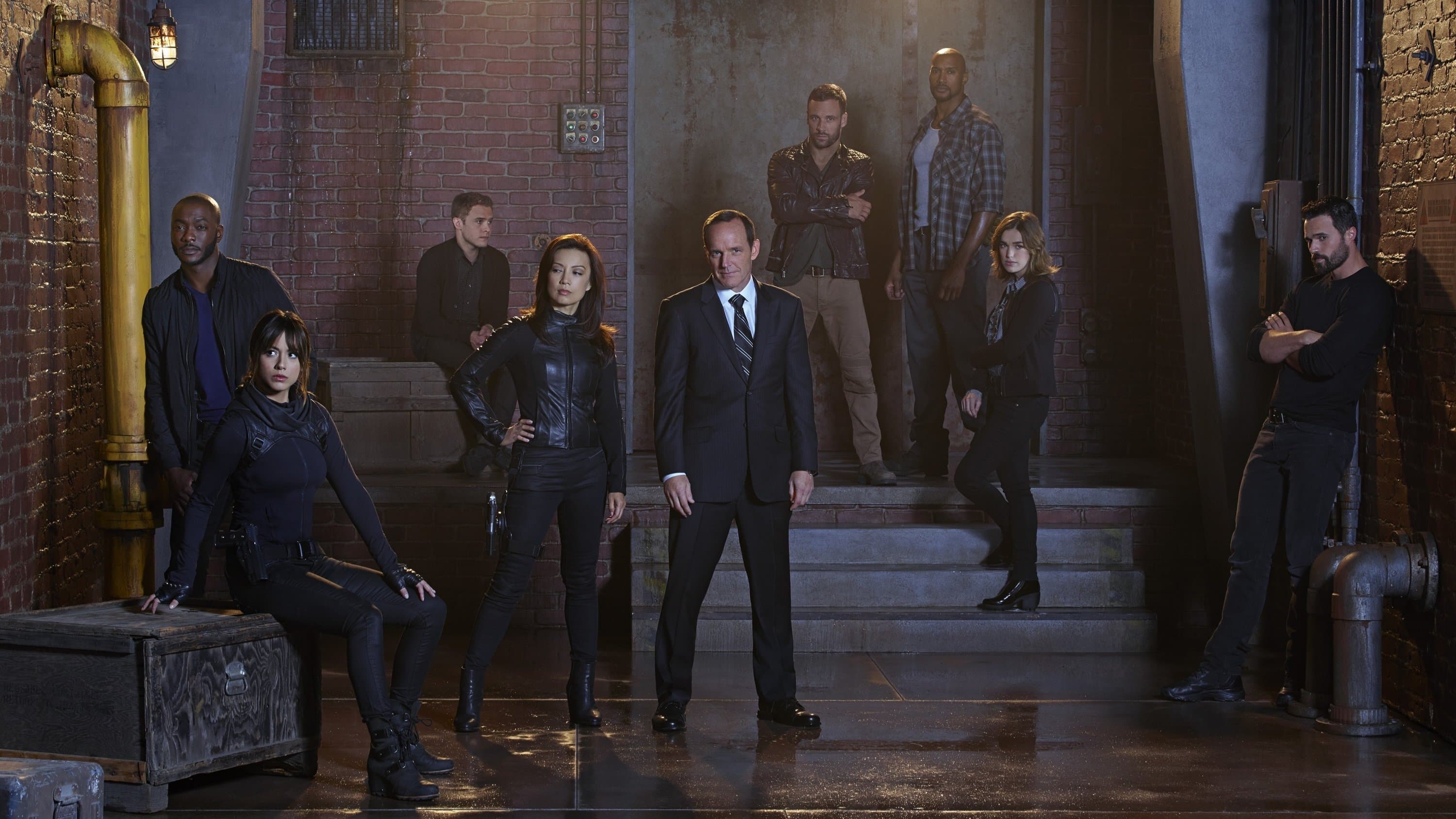 Agents of S.H.I.E.L.D.: Slingshot