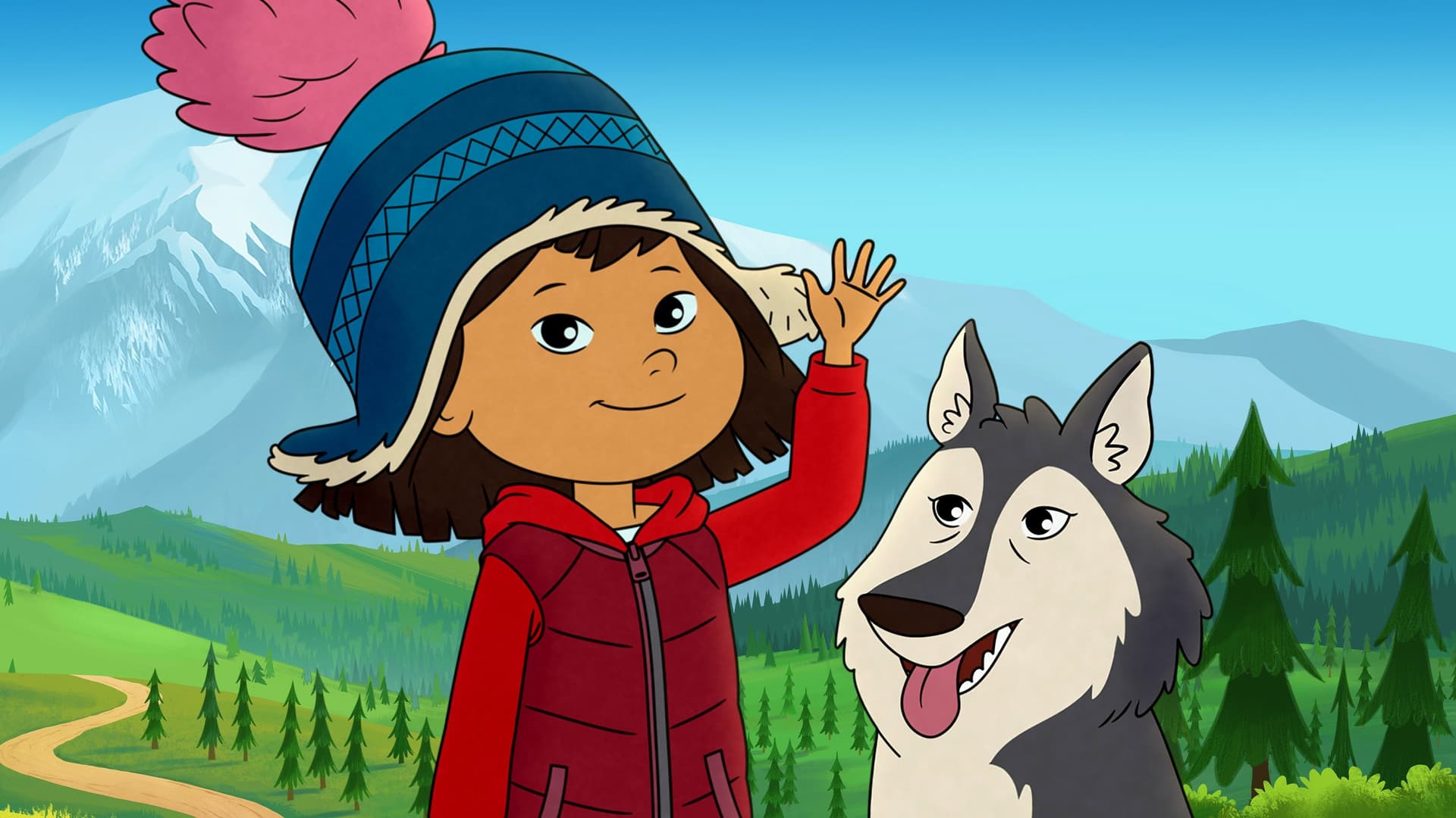 Molly din Denali