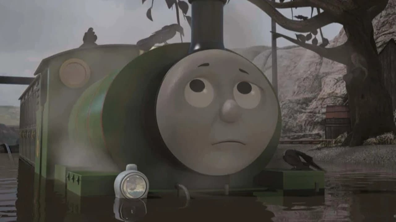 Thomas & Friends: Wild Water Rescue & Other Engine Adventures