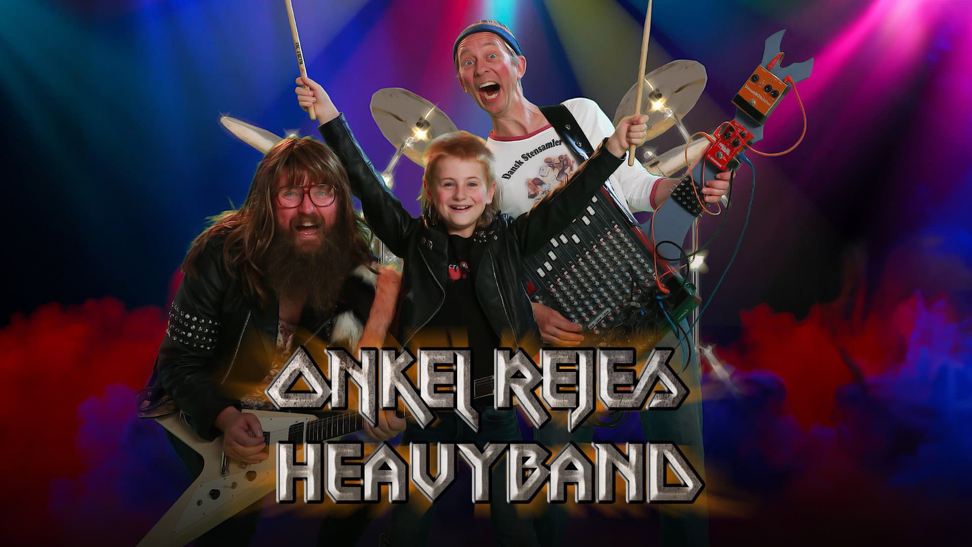 Onkel Rejes Heavyband