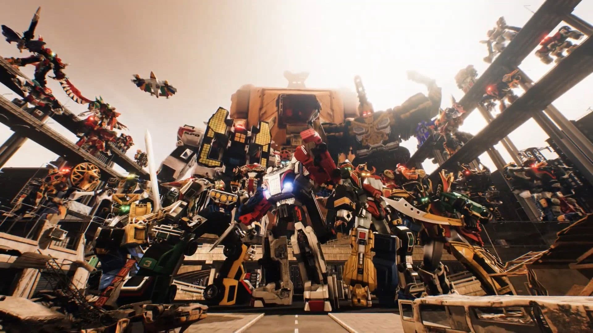 スーパー戦隊・ユニバース大戦 ～ナンバーワン戦隊ゴジュウジャー Episode 0～